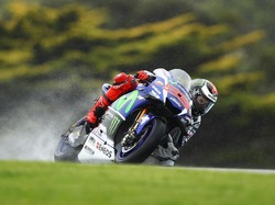 Cuaca Buruk, Latihan Bebas Kedua MotoGP Australia Dibatalkan