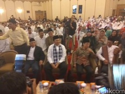 Ahok: Sangat Disayangkan Jika Jakarta Rusak Hanya Karena Kursi Gubernur