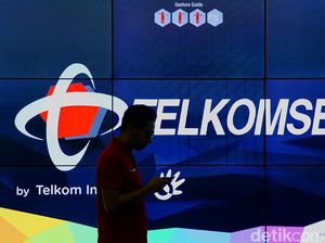 Telkomsel Masih PDKT Soal Mitra 5G di RI Telkomsel Masih PDKT Soal Mitra 5G di RI