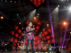 Wali hingga Babang Andhika Isi Synchronize Festival 2019