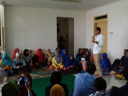 Terjebak Macet Gara-gara Acara Ahok, Sandiaga: Beda Ya yang Berkuasa