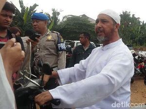 Tak Hanya Didemo, Ahok Juga Diinterupsi Saat Beri Sambutan di RPTRA Tebet