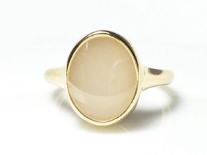 Anda Tidak Akan Percaya Cincin Ini Terbuat dari ASI