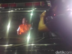 Tak Jelas Kapan Jadi Tersangka, Dirut PT OSMA Ditahan KPK