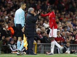 Mourinho Soal Pogba: Dua Hari Lalu Pemain Terburuk, Kini Fenomenal