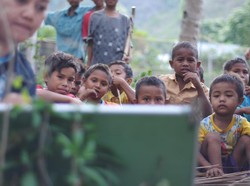 Perjuangan Guru Mengajar di Pelosok saat Pandemi: Pakai Facebook hingga WA