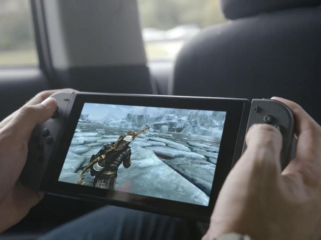 Bos Nintendo Beri Sinyal Harga Switch Bos Nintendo Beri Sinyal Harga Switch