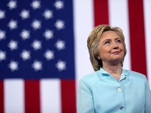Ada Serbuk Putih, Kantor Pusat Kampanye Hillary Clinton Dikosongkan