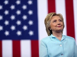 Ekspektasi Hillary Clinton Menang Pilpres AS Bikin IHSG Melesat 1,57%