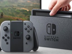 Unboxing Nintendo Switch Hasil Curian Bikin Gempar
