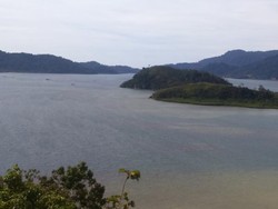 Destinasi di Sumbar yang Mirip Raja Ampat