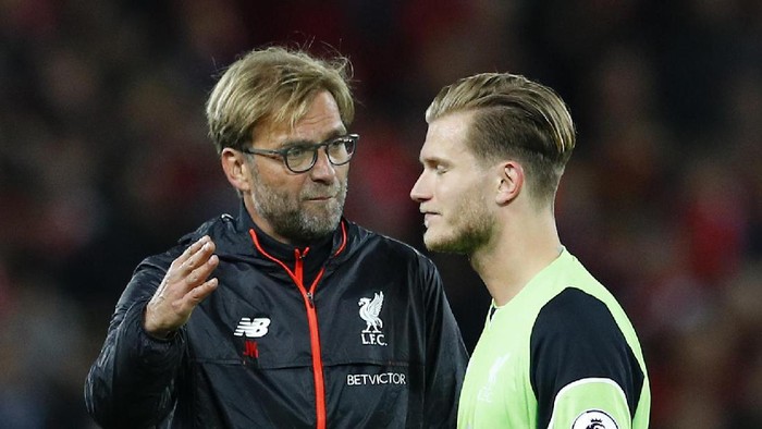 Klopp Sudah Klop dengan Karius