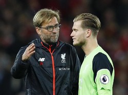 Klopp Sudah Klop dengan Karius