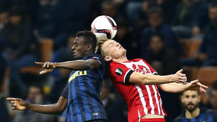 De Boer Nilai Inter Main Penuh Disiplin meski Sempat Kurang Berani