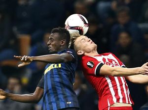 De Boer Nilai Inter Main Penuh Disiplin meski Sempat Kurang Berani