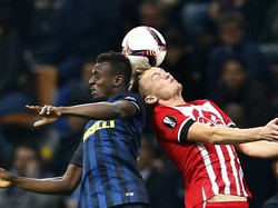 De Boer Nilai Inter Main Penuh Disiplin meski Sempat Kurang Berani