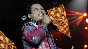 Wali On Fire di Taman Mini Indonesia Indah