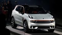 SUV Pintar Buatan Volvo dan Geely