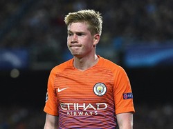 City Tanpa De Bruyne di Derby Manchester