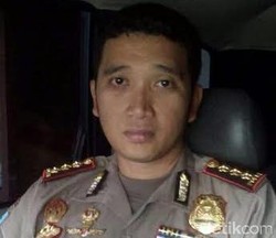 Polisi Gadungan Ditangkap Saat Jual Motor Bernopol Cantik