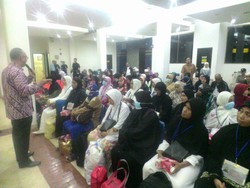 Cerita Jamaah Haji WNI Berpaspor Filipina: Ditahan 21 Hari Tapi Dilayani Baik