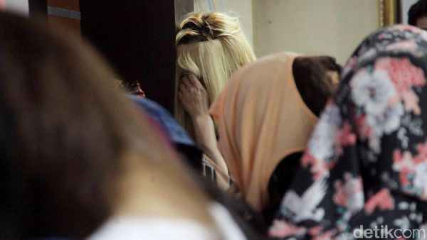 Diduga PSK, 17 WNA Maroko Diamankan