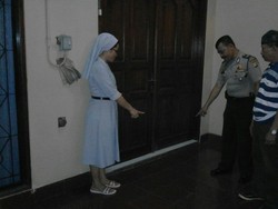 Bayi Umur 1 Minggu Dibuang di Dekat Gereja Cengkareng