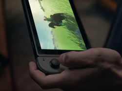 Bukan NX, Konsol Anyar Nintendo Ternyata Switch