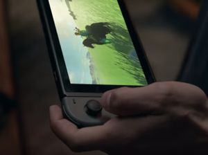 Bukan NX, Konsol Anyar Nintendo Ternyata Switch Bukan NX, Konsol Anyar Nintendo Ternyata Switch