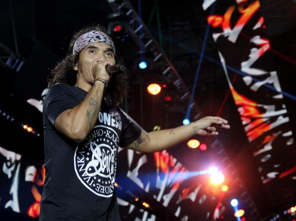Dulu Punya Virus, Sekarang Slank Keluarkan Vaksin Dulu Punya Virus, Sekarang Slank Keluarkan Vaksin