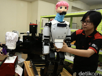 Tony Stark dari Cengkareng