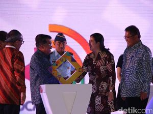 JK Ingin Media Televisi Dapat Cairkan Isu SARA di Pilgub DKI