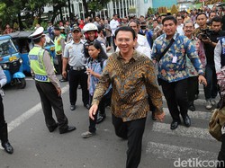 Sering Disebut Arogan dan Galak, Ahok: Padahal Saya Pelawak