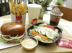 Mau Hadiah Ipad Mini? Ikuti Saja Lomba Foto Gizi Seimbang Bersama Wendys dan detikFood