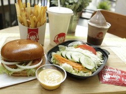 Mau Hadiah Ipad Mini? Ikuti Saja Lomba Foto Gizi Seimbang Bersama Wendys dan detikFood