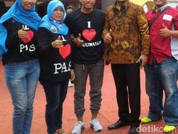 Kunjungi Maslahat Expo, Bupati Irsyad Minta Harga Tetap Murah