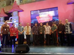 Mencicip Mangut Ikan Manyung dan Makanan Favorit Keluarga Keraton di Pekan Raya Indonesia 2016