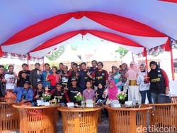 Pegiat Literasi Indonesia Timur Ceritakan Suka Duka Dirikan Taman Bacaan