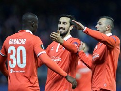 Fiorentina Menang 3-1 di Kandang Slovan Liberec