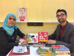 Lagi, Hak Cipta Buku Indonesia Dibeli Penerbit Inggris