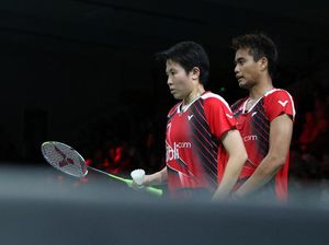 Sebelum Ditugaskan ke Istana Negara, Owi/Butet Memang Tak Berencana ke Prancis