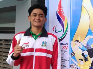Tak Bisa Berkata, Dandi Berbicara Melalui Prestasi