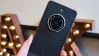 Ponsel Kamera Bergaya Klasik Kodak Ektra