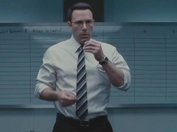 The Accountant 2 Menjanjikan Teka-teki Perburuan Berdarah