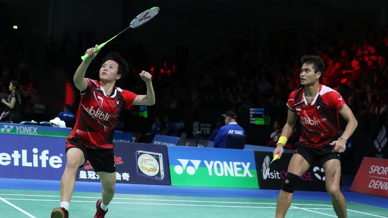 Persiapan Tak Maksimal, Tontowi/Liliyana Tetap Optimistis di China Terbuka