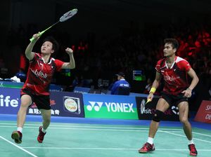 Persiapan Tak Maksimal, Tontowi/Liliyana Tetap Optimistis di China Terbuka