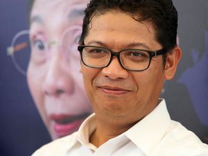 Zulficar Mochtar Dirjen Perikanan Tangkap KKP Dikabarkan Mundur