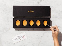 Kriuk! Keripik Kentang Termahal di Dunia Ini Harganya Rp 143 Ribu per Keping