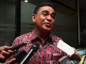 PDIP soal Pertemuan Jokowi-Prabowo: Akan Kelihatan yang Bermain di Air Keruh PDIP soal Pertemuan Jokowi-Prabowo: Akan Kelihatan yang Bermain di Air Keruh