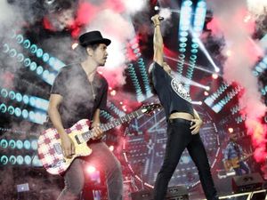 Lirik dan Chord Lagu Kampus Depok dari Slank